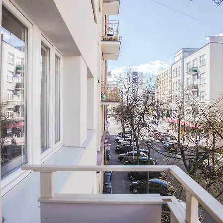 Apartament Skwer Kosciuszki Gdynia Parking!! Екстер'єр фото