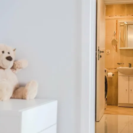 Apartament Skwer Kosciuszki Gdynia Parking!! Екстер'єр фото