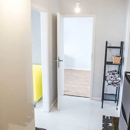 Apartament Skwer Kosciuszki Gdynia Parking!! Екстер'єр фото