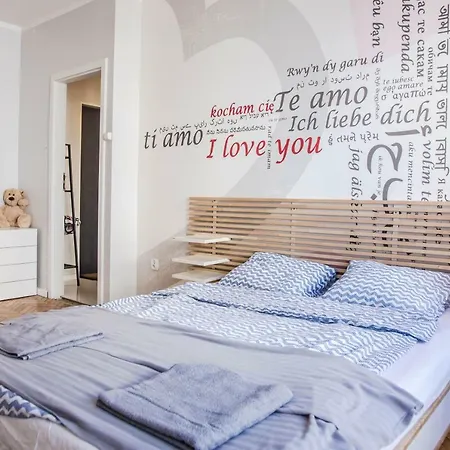 Apartament Skwer Kosciuszki Gdynia Parking!! Екстер'єр фото
