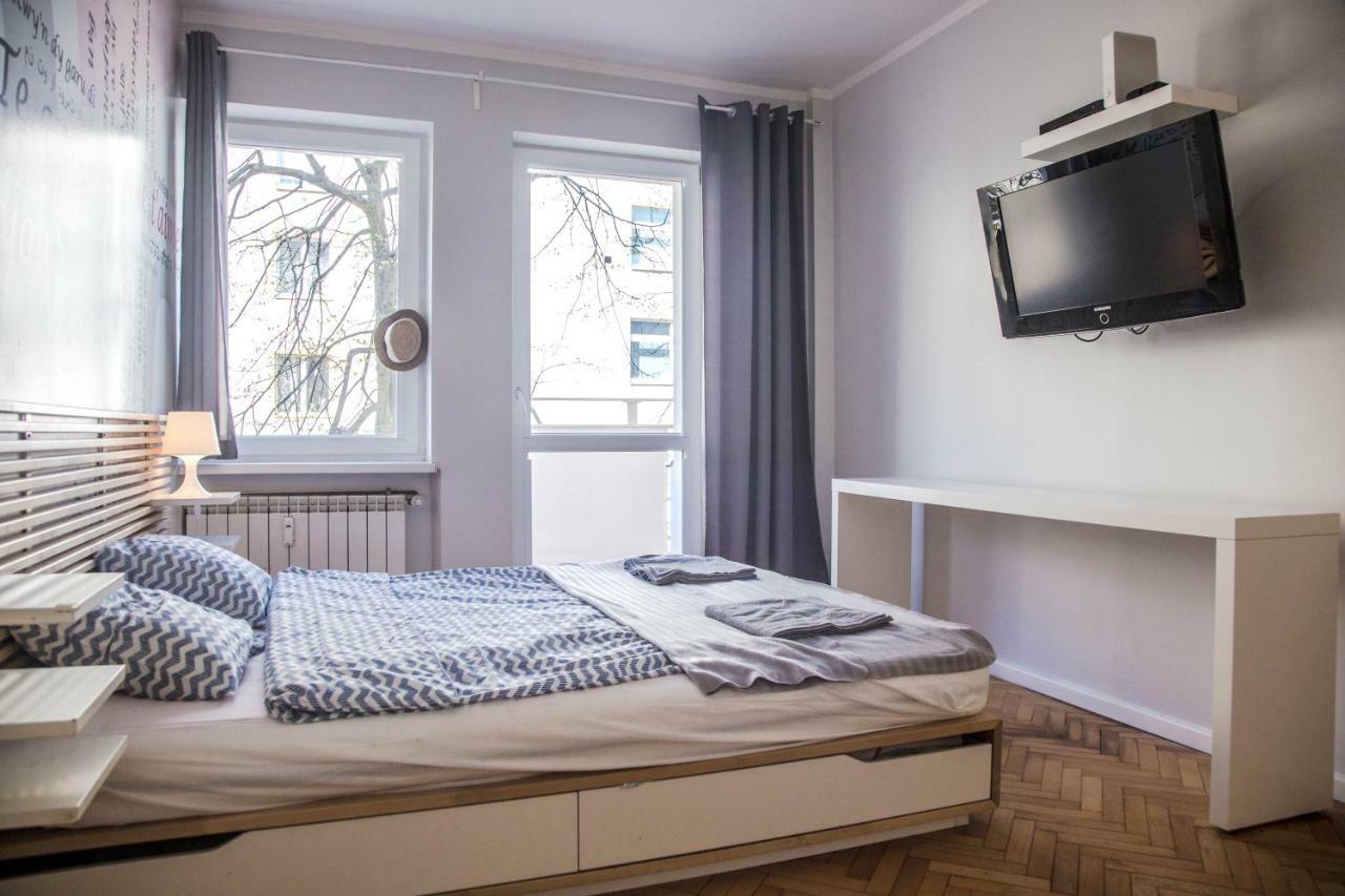 Apartment Skwer Kosciuszki Parking!! *