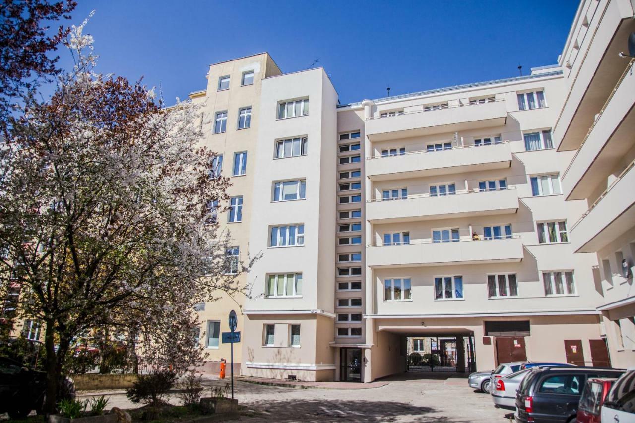 Apartment Skwer Kosciuszki Parking!! *
