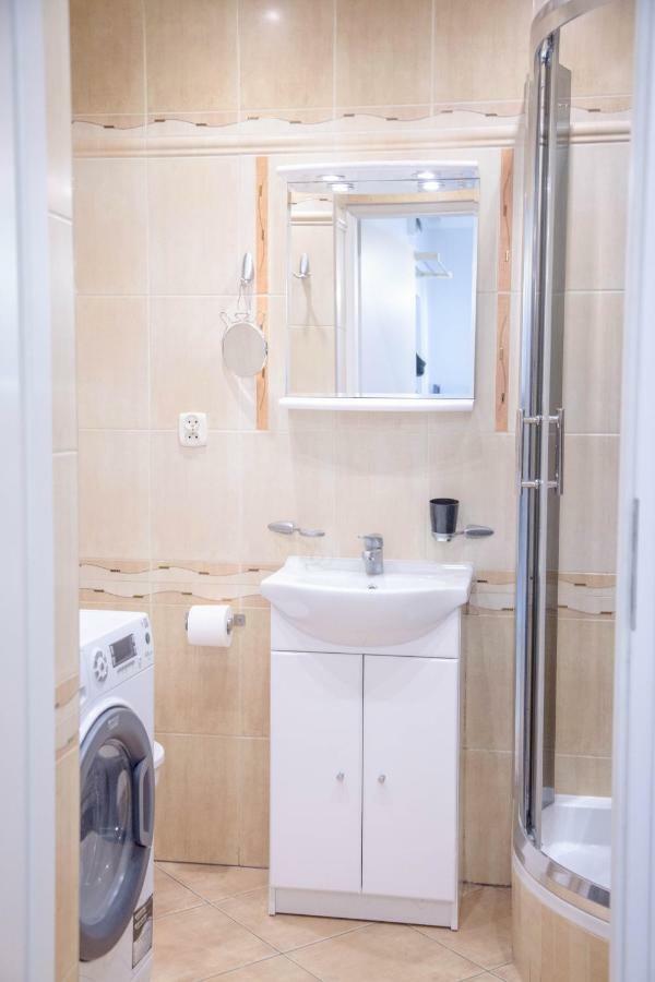 Skwer Kosciuszki Parking!! Apartment Gdynia